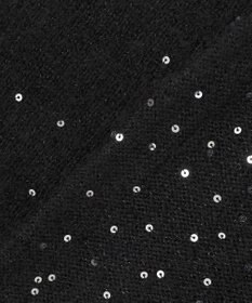 TOCCA 【洗える】SNOW STORM KNIT ボレロ