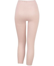 Wing あったかインナーボトム 綿混素材 裏起毛(肌側) よく伸びる素材 ストレッチ性 【ラクのびサーモ】 保温性 足首丈 秋 冬 ER6812　ウイング／ワコール