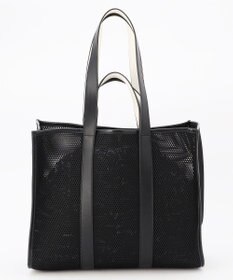 ICB 【30th ANNIVERSARY】メッシュBOXトート