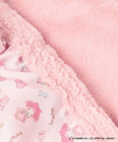 ANY KIDS 【マイメロディ＆クロミ×ANY KIDS】なりきりブルゾン