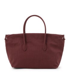BEIGE， 【一部店舗限定】MARY AL TERNA / WRING ナイロンミニハンドバック