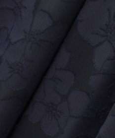 23区 L 【APPLAUDIR】フラワーサテンオパール ドレス