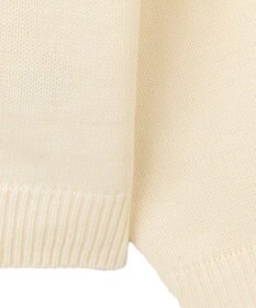 WEGO アニマルジャガードニットプルオーバー