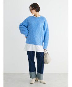 Green Parks ブークレーニットプルオーバー