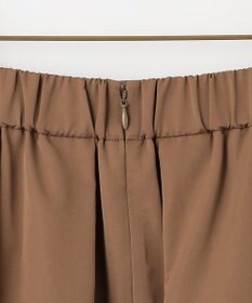 組曲 フリルタフタ フレアスカート