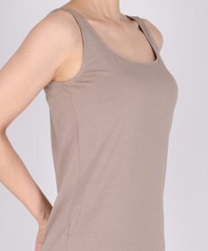 WACOAL カップ付きインナー 【ハグするブラトップ】 肌にとけこむフィット感 バストの立体感をキープ 洗濯機洗い(ネット使用)可能 レディース CLB759 /ワコール