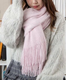 WEGO シャギーストール