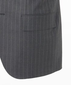 J.PRESS MEN 【ESSENTIAL CLOTHING】インテリジェント ストライプスーツ