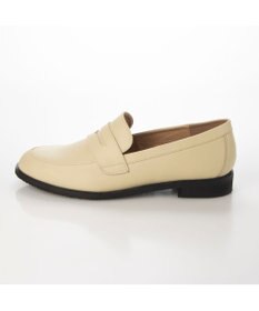 ing <ing>デザインコインローファー