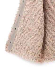 23区 S 【見上愛さん着用/GLOW11月号掲載】ツイード ニット ジャケット