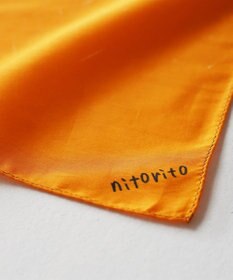 nitorito 【UNISEX】ギフトパッケージ&ステッカー付 mountain&moon ハンカチ スカーフ