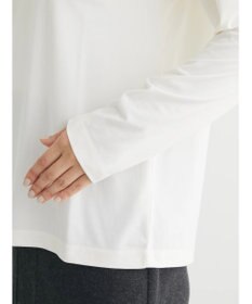 Green Parks 吸湿発熱タートルカットソー