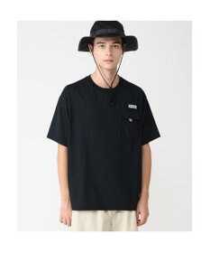 Columbia Columbia/ バーンノベルショートスリーブクルー /コロンビア