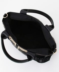 TOCCA DUAL RIBBON NYLON TOTE M トートバッグ M