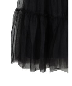 earth music&ecology マルチｗａｙチュールスカート