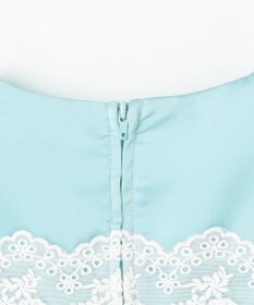 組曲 KIDS 【110-140㎝】ケープセット ドレス