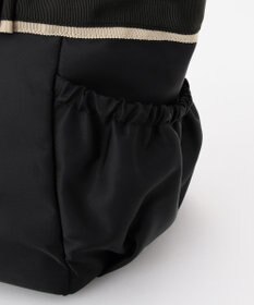 TOCCA DUAL RIBBON NYLON TOTE M トートバッグ M