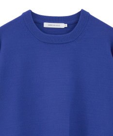 AMERICAN HOLIC 【WEB限定】バイパチサイドスリットニットプルオーバー