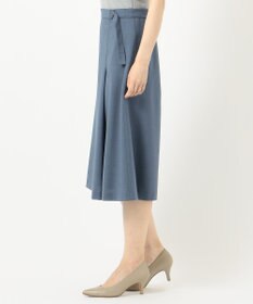 J.PRESS LADIES 【洗える】ドライタッチツイルストレッチ スカート