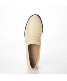 ing <ing>デザインコインローファー