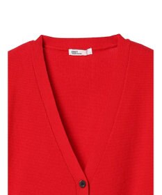 CRAFT STANDARD BOUTIQUE ＶネックＢＩＧシルエットカーディガン