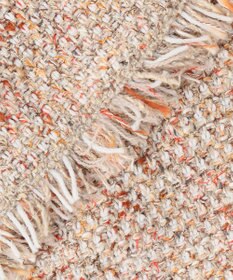 23区 S 【見上愛さん着用/GLOW11月号掲載】ツイード ニット ジャケット