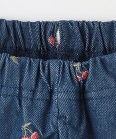 ANY KIDS デニムスカッツ