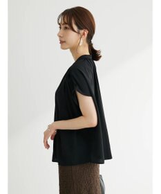 Green Parks ・ＥＬＥＮＣＡＲＥ　ＤＵＥ　イロイロ釦ドルマンブラウス