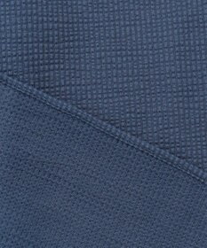 JOSEPH HOMME コンパクトサッカージャージー　レギュラーカラー半袖シャツ