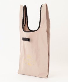 TOCCA 【WEB＆一部店舗限定】【折り畳み収納可能】POINT OF RIBBON ECOBAG エコバッグ