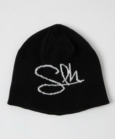 WEGO 【ユニセックス着用ITEM】ジャガードシングルニットワッチ