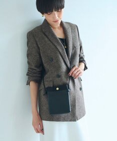 TOPKAPI 【Breath TOPKAPI】RIPPLE リプル スリム サコッシュ スマホショルダー