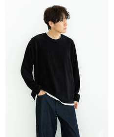 CRAFT STANDARD BOUTIQUE カットコールフェイクレーヤードプルオーバー