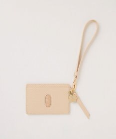 TOPKAPI 【TREASURE TOPKAPI】クロスエンボス レザー パスケース