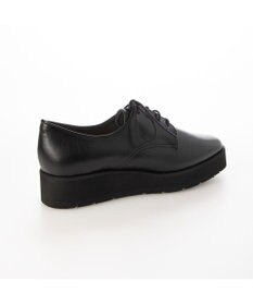 MODE ET JACOMO <carino>【レイン対応】レースアッププラットフォーム