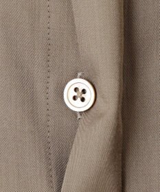 自由区 S 【洗える】シルキータック ワンピース