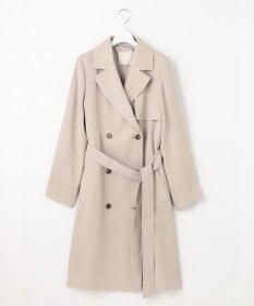 自由区 【XSサイズ～】トロトレンチ ロング丈コート