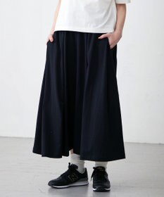 J.PRESS YORK STREET 【WOMEN】タックギャザー　スカート