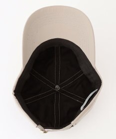 ANY 【UVケア/手洗い可/吸水速乾/ポケッタブル/サイズ調整可】プレート付キャップ