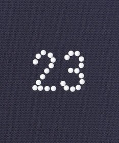 23区GOLF 【WOMEN】【吸水速乾・UVケア】エンブロイダリー長袖シャツ 1枚で決まる 動きやすさ◎