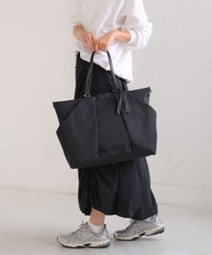 ACE BAGS & LUGGAGE W&.Day/Night スック トートバッグ B4 15.6インチPC 15185 ダブルアンドデイナイト