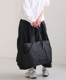 ACE BAGS & LUGGAGE W&.Day/Night スック トートバッグ B4 15.6インチPC 15185 ダブルアンドデイナイト