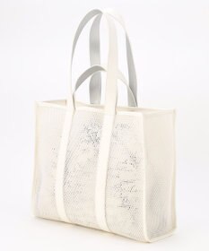 ICB 【30th ANNIVERSARY】メッシュBOXトート
