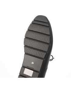 MODE ET JACOMO <carino>【レイン対応】レースアッププラットフォーム