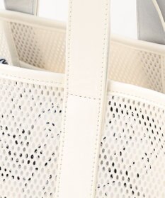 ICB 【30th ANNIVERSARY】メッシュBOXトート