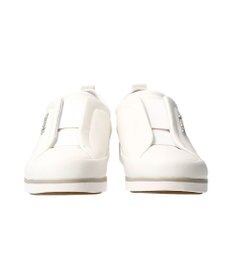 INTER-CHAUSSURES 【BUSSOLA】撥水フラットスリッポンスニーカー