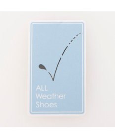 MODE ET JACOMO <carino>【レイン対応】レースアッププラットフォーム