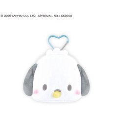 WEGO 【SANRIO】サンリオキャラクターズ　ベビーぬいぐるみポーチ