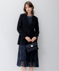 23区 【APPLAUDIR】グログランロイヤル バッグ