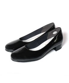 Pointer 日本製 本革 生活防水機能付きパンプス